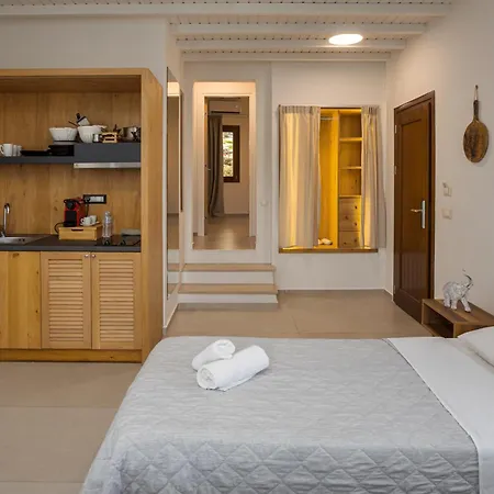 Edem Garden By Estia Lägenhetshotell