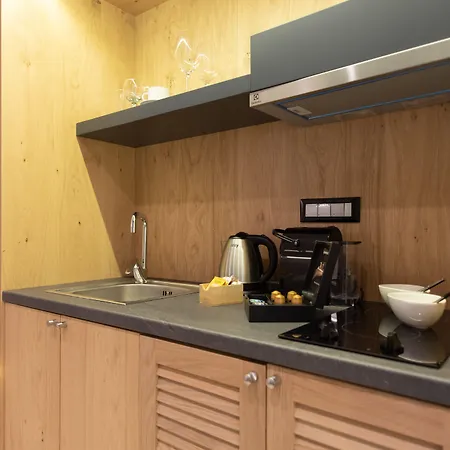 Edem Garden By Estia 3*