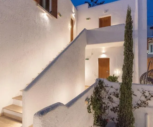 Edem Garden By Estia 3* Platys Gialos (Mykonos)