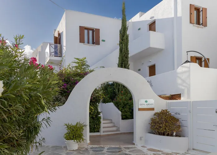 Aparthotel Edem Garden By Estia