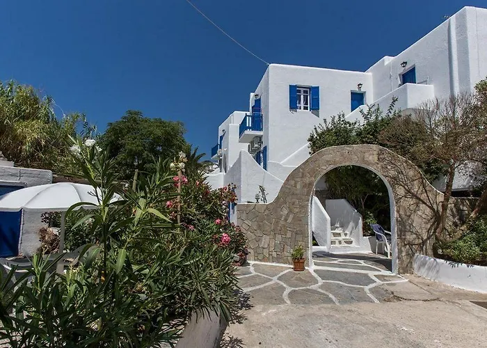 Aparthotel Edem Garden By Estia 3*