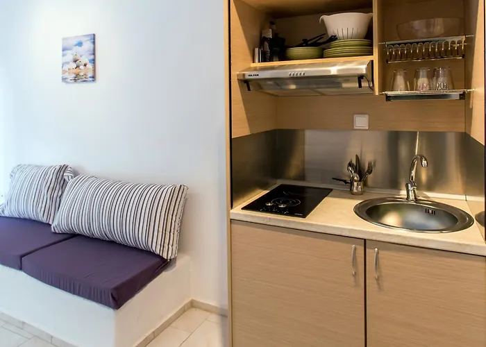 Edem Garden By Estia Aparthotel