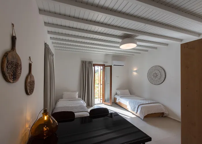 Aparthotel Edem Garden By Estia Platys Gialos (Mykonos)