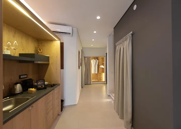 Edem Garden By Estia Aparthotel 3*