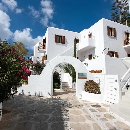 Edem Garden By Estia 3* بلاتيس يالوس