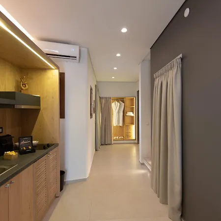 Edem Garden By Estia Aparthotel 3*