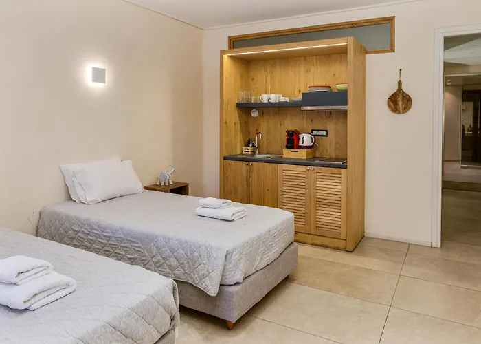 Edem Garden By Estia 普拉迪斯亚罗斯