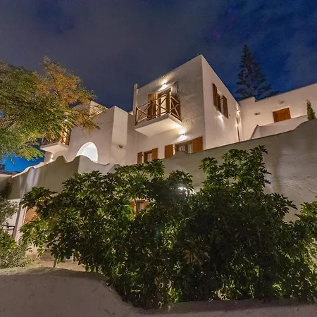 Lejlighedshotel Edem Garden By Estia