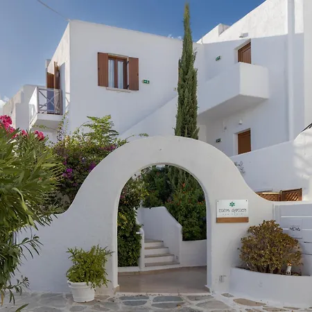 Apart Otel Edem Garden By Estia