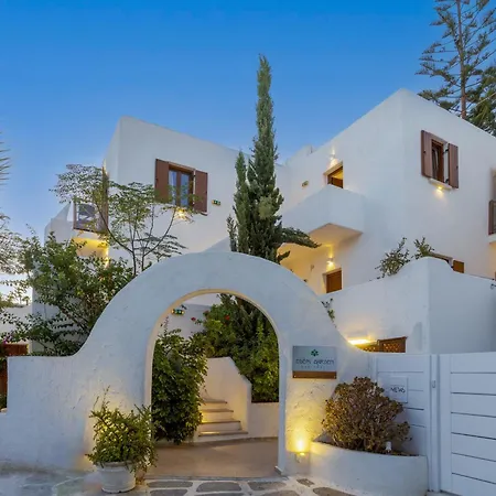 Edem Garden By Estia Aparthotel 3*