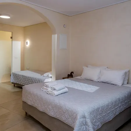 Appart hôtel Edem Garden By Estia Platis Yialos