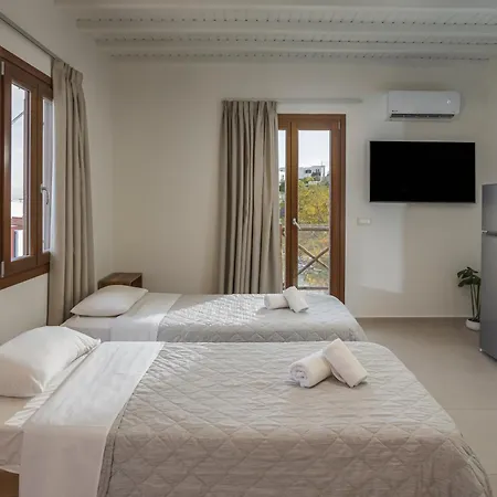 Edem Garden By Estia 3* Platys Gialos (Mykonos)