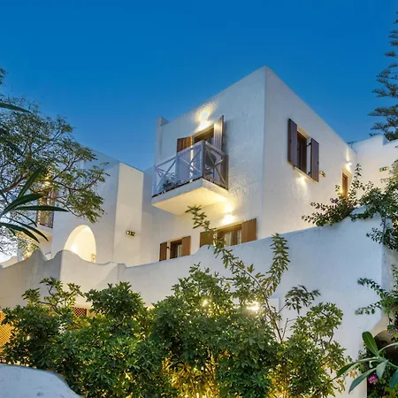 Edem Garden By Estia Aparthotel 3*