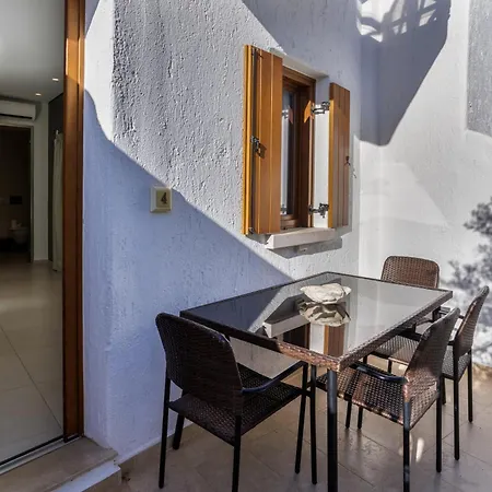 Apart Otel Edem Garden By Estia 3*