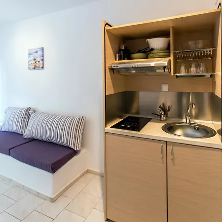 Edem Garden By Estia Apart Otel