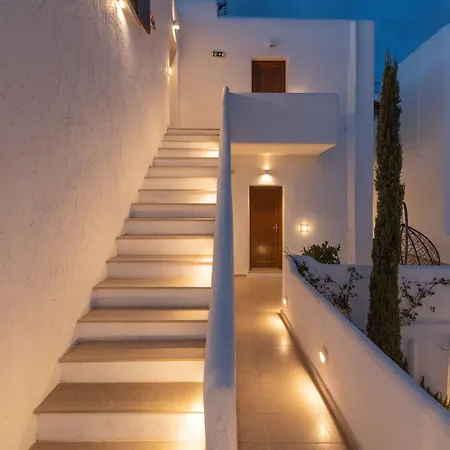 Edem Garden By Estia Apart Otel Platys Gialos (Mykonos)