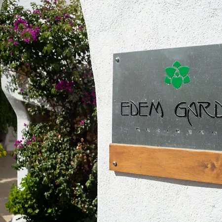 Edem Garden By Estia Aparthotel 3*