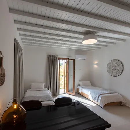 Apart Otel Edem Garden By Estia Platys Gialos (Mykonos)