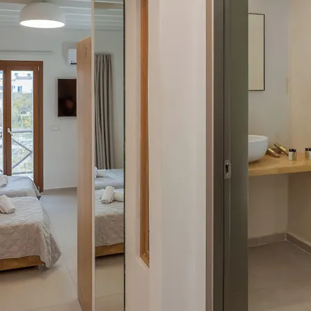 Edem Garden By Estia 3* Platis Yialos