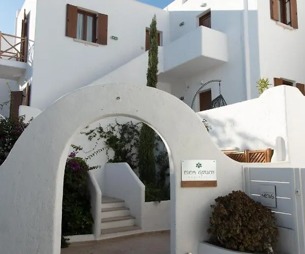 Hotel apartamentowy Edem Garden By Estia Platys Gialos (Mykonos)