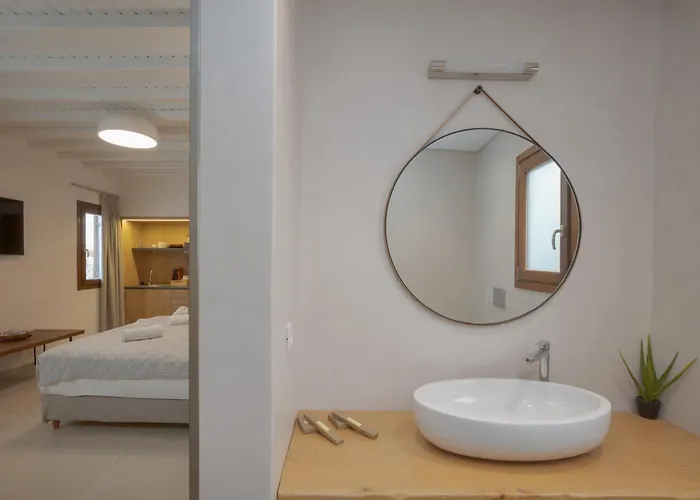 Edem Garden By Estia 3* Platys Gialos (Mykonos)