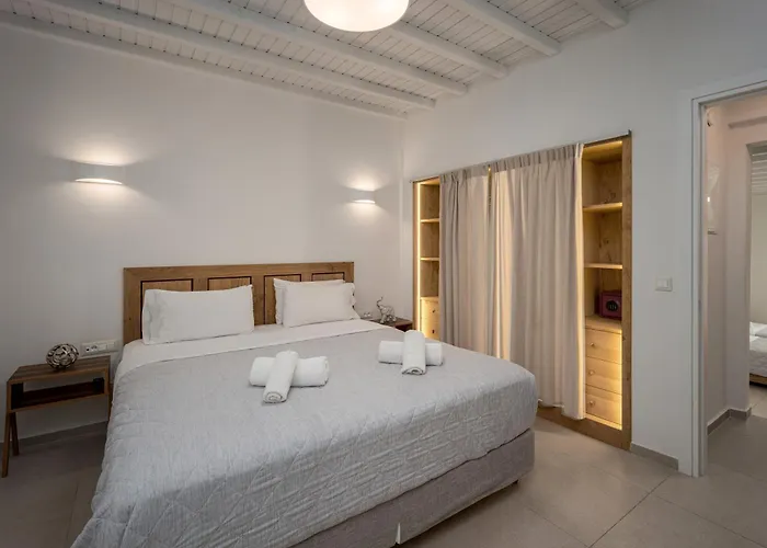 Edem Garden By Estia Aparthotel Platys Gialos (Mykonos)