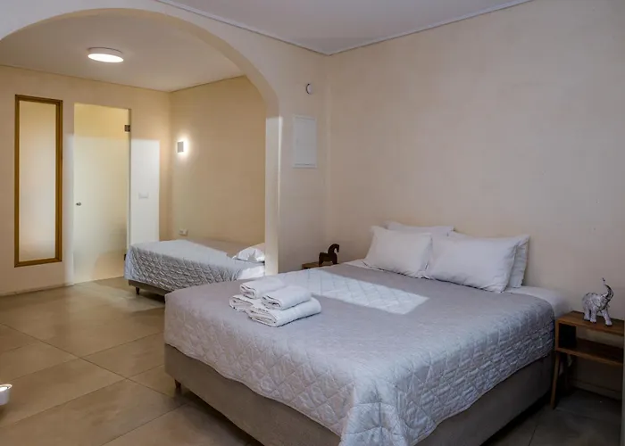 Aparthotel Edem Garden By Estia Platys Gialos (Mykonos)