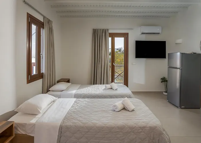 Edem Garden By Estia 3* Platys Gialos (Mykonos)