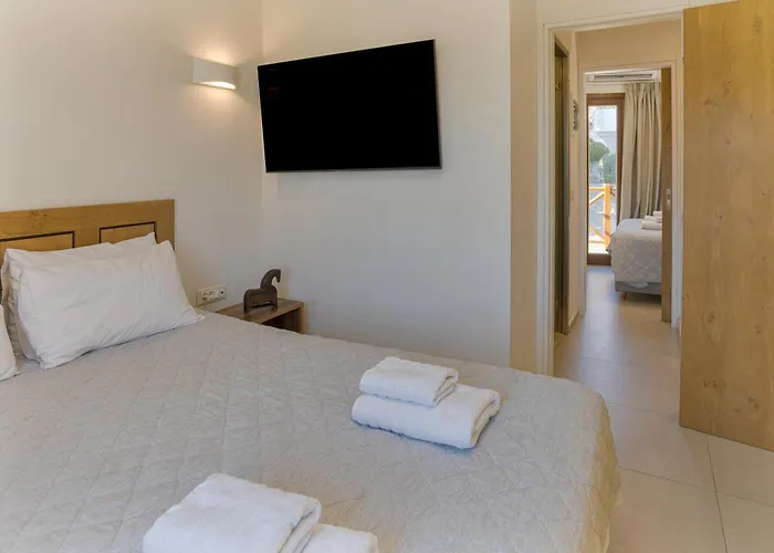 Edem Garden By Estia Hotel apartamentowy