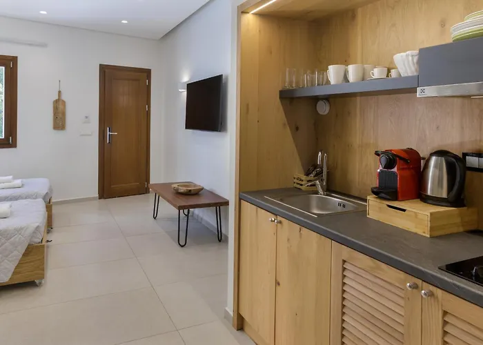 Hotel apartamentowy Edem Garden By Estia