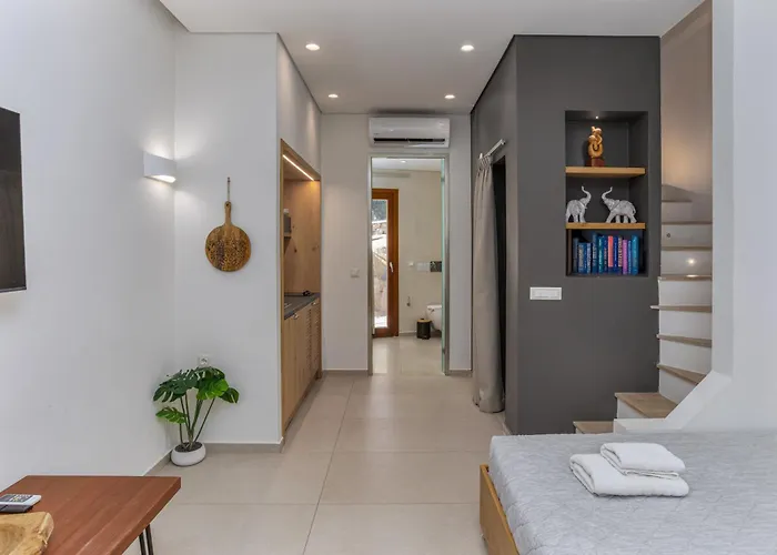 Edem Garden By Estia Aparthotel 3*