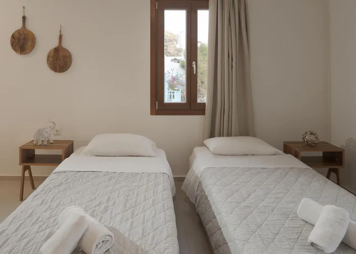 Edem Garden By Estia Aparthotel Platys Gialos (Mykonos)
