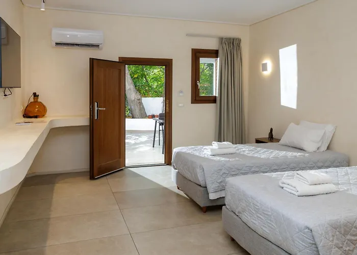 Aparthotel Edem Garden By Estia Platys Gialos (Mykonos)