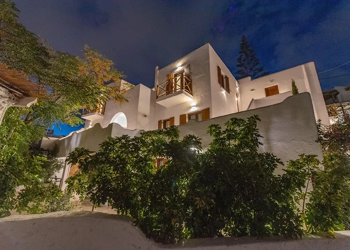 Edem Garden By Estia 3* Platys Gialos (Mykonos)