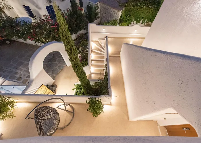 Edem Garden By Estia 3* Platys Gialos (Mykonos)