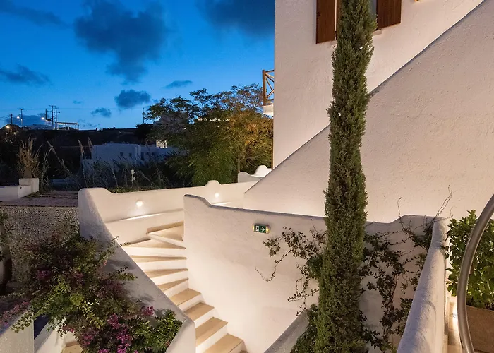 Hotel apartamentowy Edem Garden By Estia Platys Gialos (Mykonos)