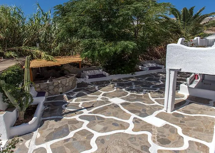 Edem Garden By Estia Aparthotel 3*