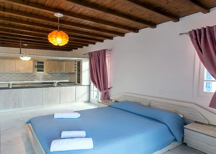 Edem Garden By Estia Platys Gialos (Mykonos)