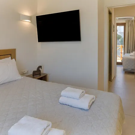 Edem Garden By Estia Hotel apartamentowy