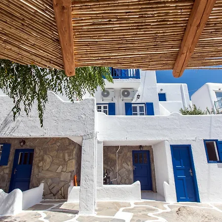 Edem Garden By Estia Platys Gialos (Mykonos)