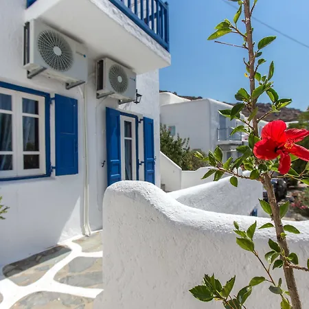 Edem Garden By Estia Hotel apartamentowy Platys Gialos (Mykonos)