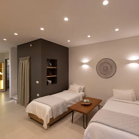 Edem Garden By Estia Hotel apartamentowy