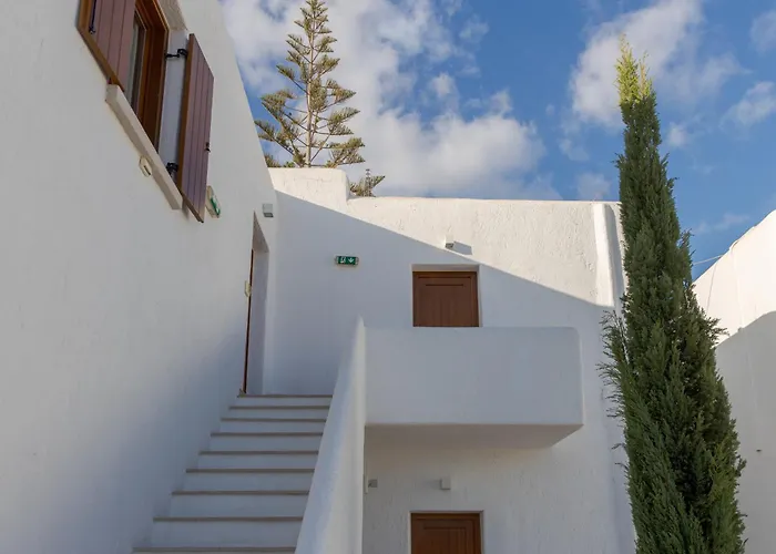 Apart-hotel Edem Garden By Estia Platys Gialos (Mykonos)