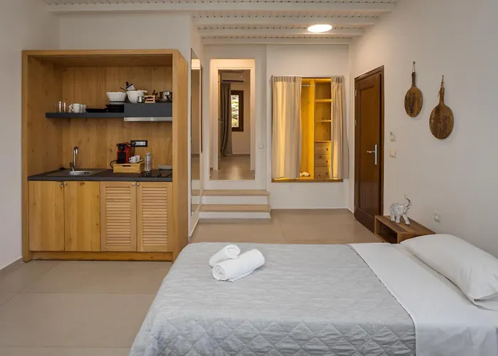 Edem Garden By Estia Apart-hotel