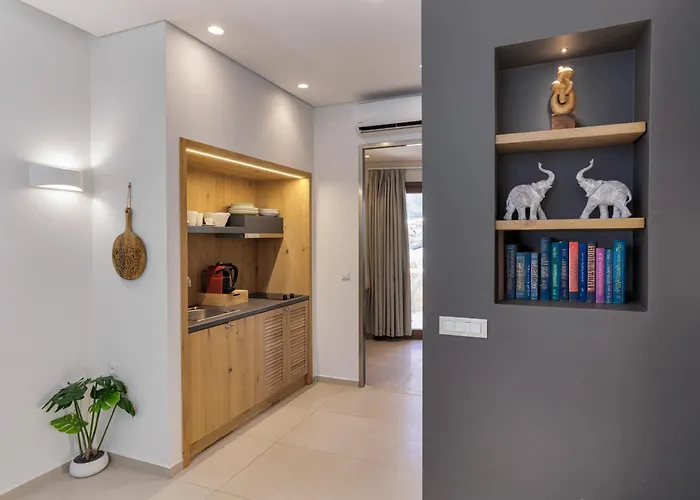 Apart-hotel Edem Garden By Estia 3*