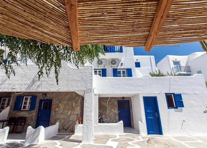 Edem Garden By Estia Platys Gialos (Mykonos)