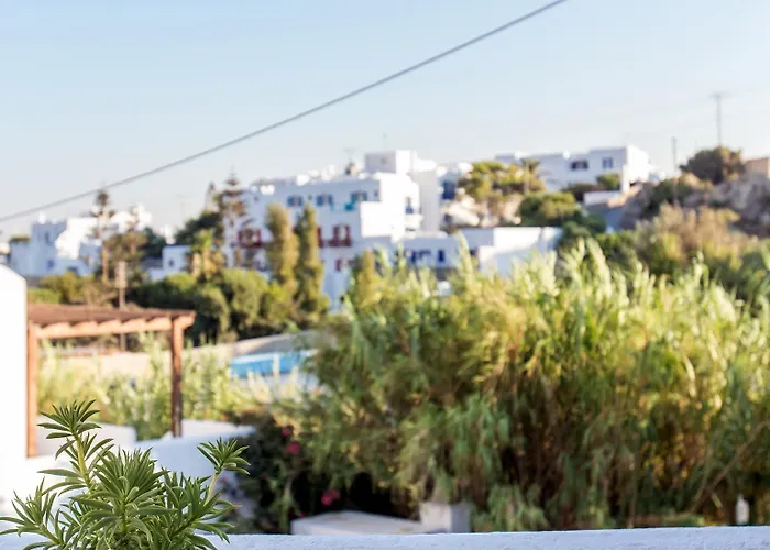 Apart-hotel Edem Garden By Estia Platys Gialos (Mykonos)