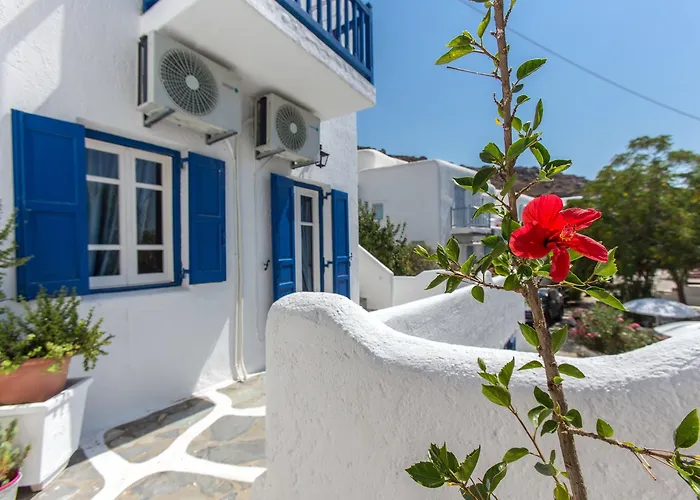 Edem Garden By Estia Apart-hotel Platys Gialos (Mykonos)