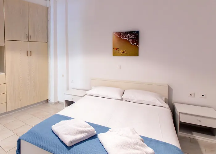 Edem Garden By Estia Apart-hotel Platys Gialos (Mykonos)