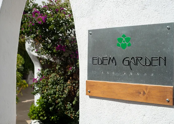 Edem Garden By Estia Apart-hotel 3*